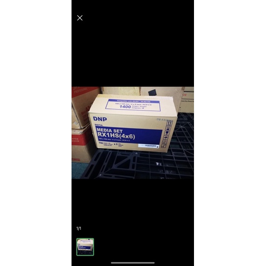 kertas dnp rx1hs (4x6)