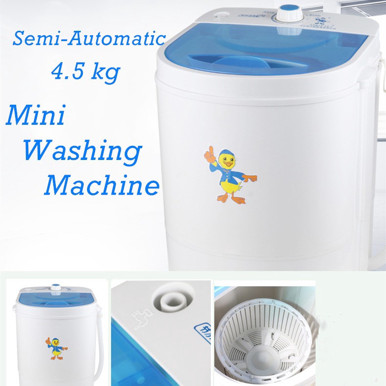cheap mini washing machine