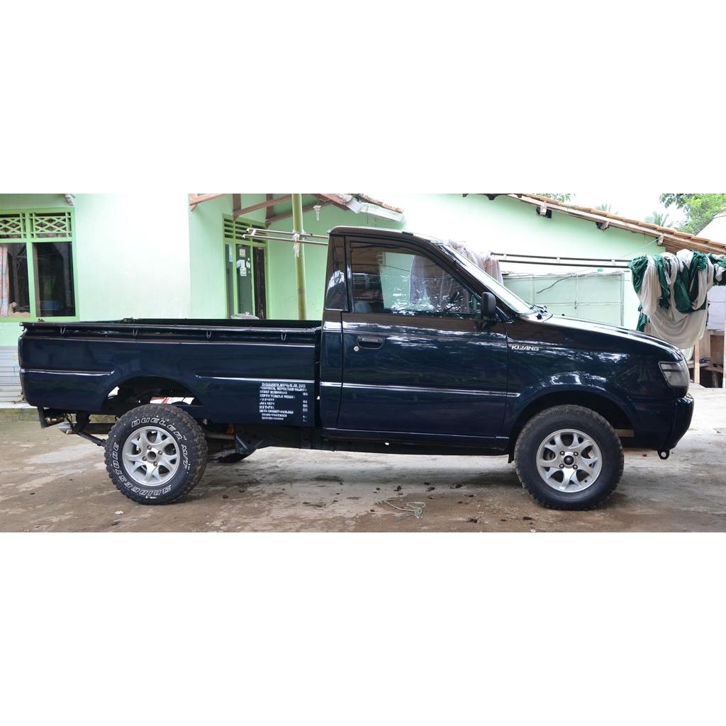 Terpal Bak Pickup Toyota Kijang Kapsul