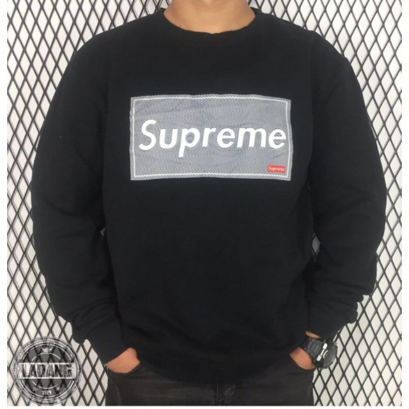 Sweater SUPREME Branded Second Original