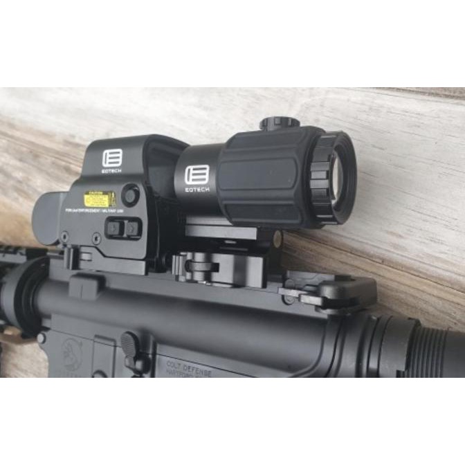 Holosight Xps 3-2 558 Combo G43 Magnifier Aeg Gbbr Scope Sight