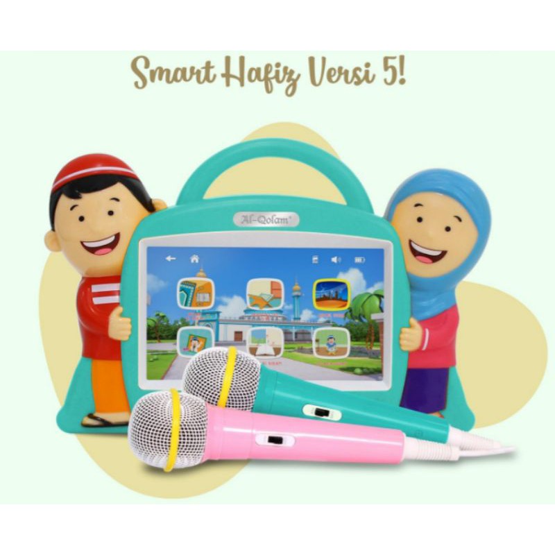 Smart Hafiz versi 5
