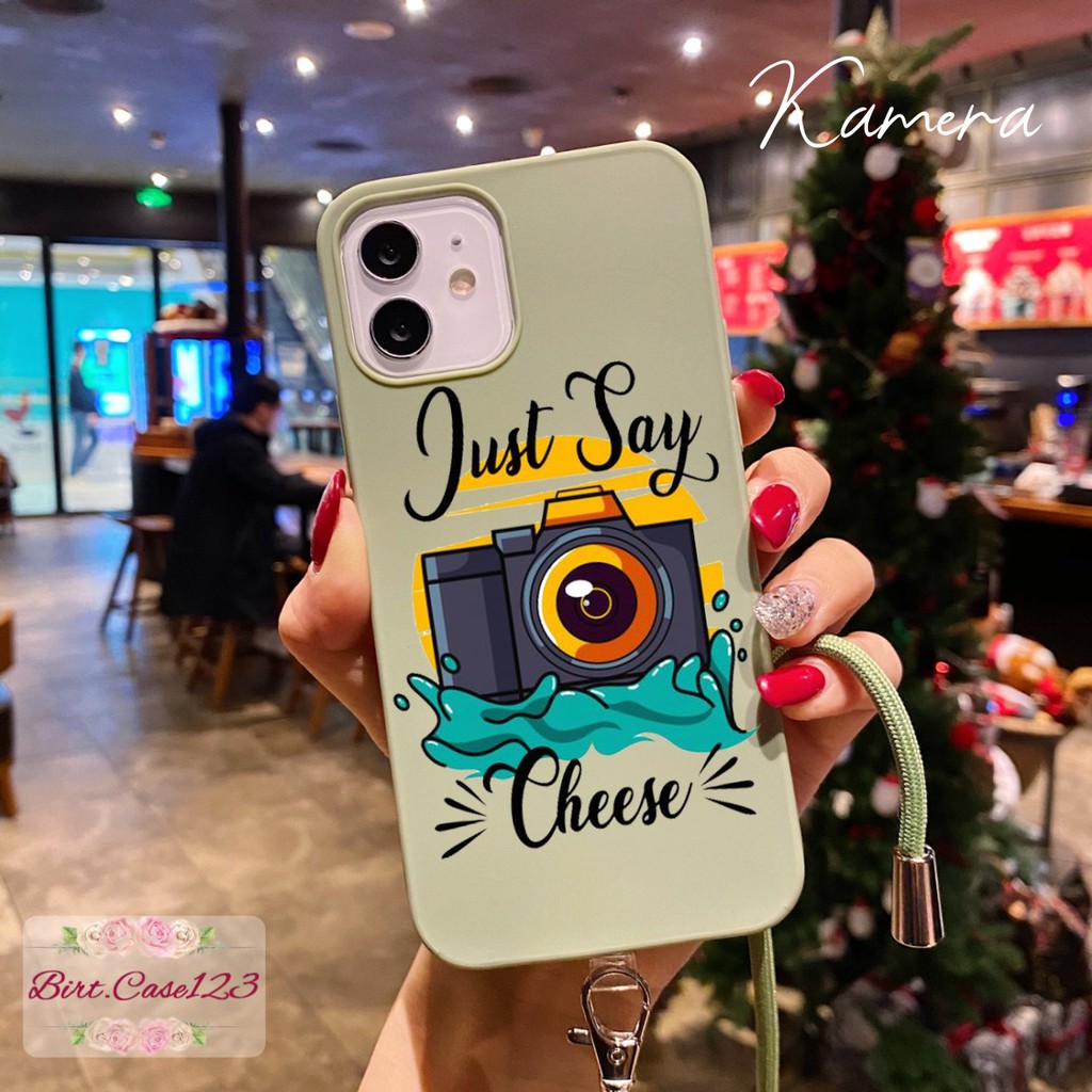 SOFTCASE TALI INTAN KAMERA XIAOMI REDMI POCOPHONE F1 X3 BC2429
