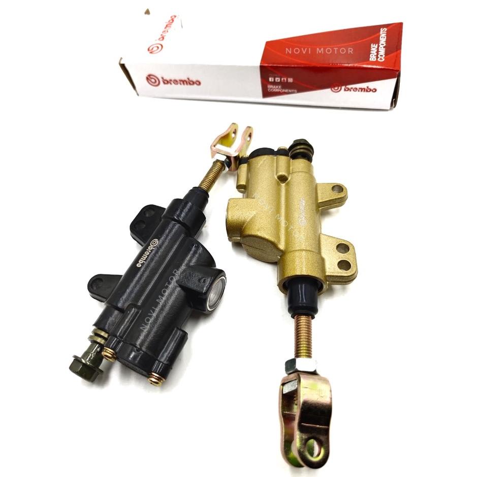 [KODE 6LZ7Z] tonjokan master rem belakang brembo ninja sonic satria fu vixion new pcx cbr dll