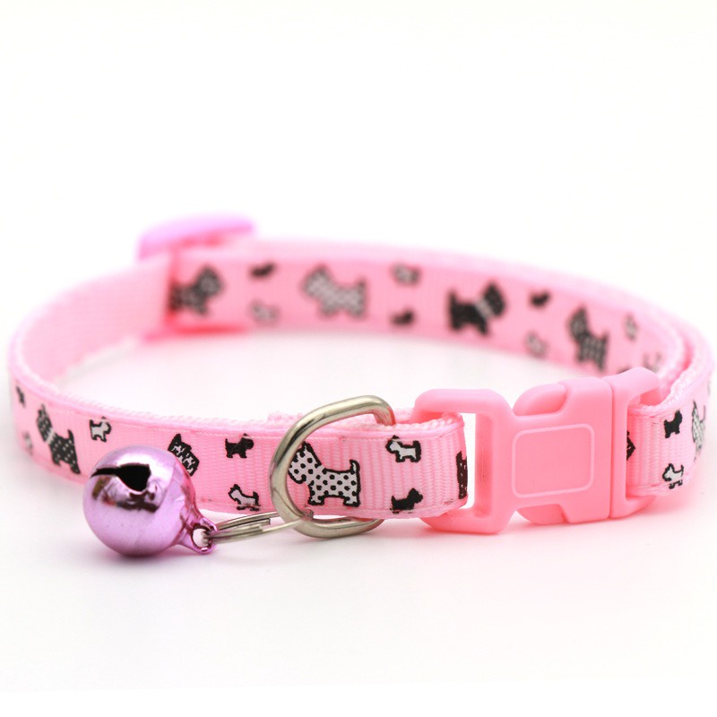 PH.Medan Kalung Kucing/Anjing Motif Bunny Love/Doggy