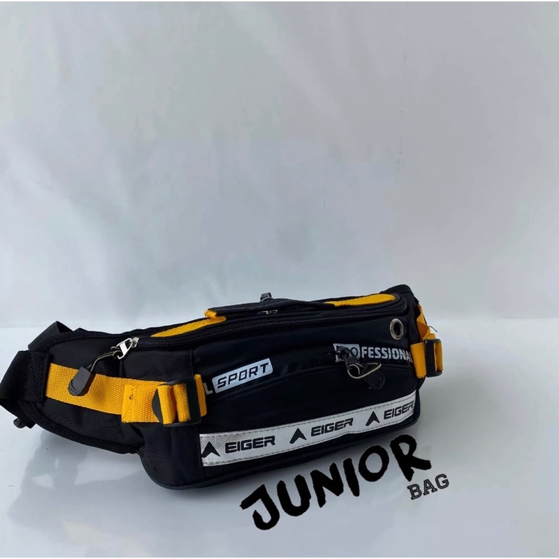 tas pinggang pria terbaru Eiger