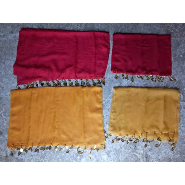 SAMPUR TARI JATIL / JARANAN / KUDA LUMPING / KUDA KEPANG / JATHIL / GANONG / REOG / KOSTUM TARI