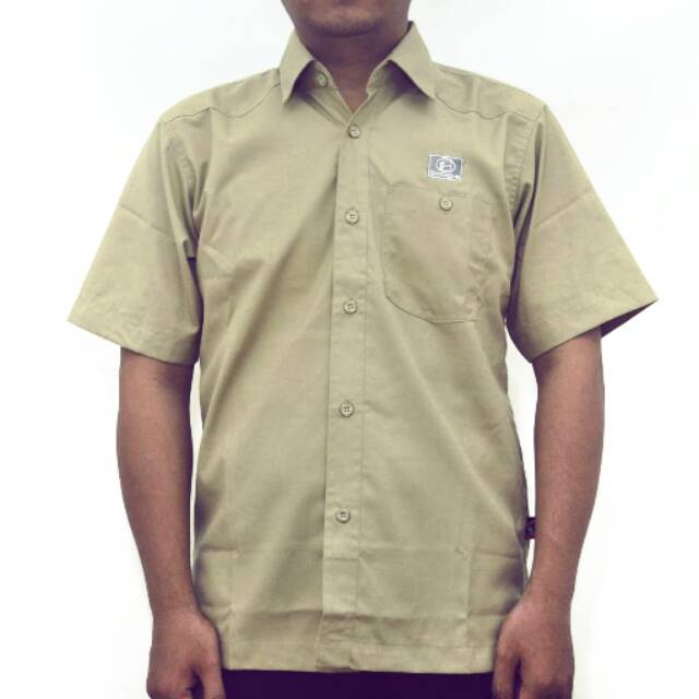 Kemeja lengan pendek (02) BOOGIE ADVENTURE
