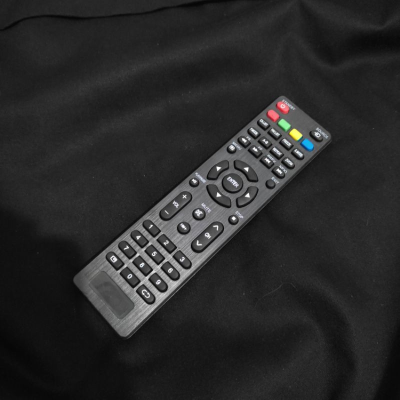 Remote MITO LED TV Terbaru 100% New Tanpa Setting - Remote TV MITO LED TV