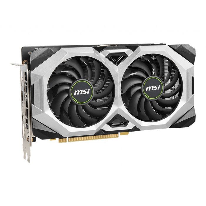 MSI Geforce RTX 2060 VENTUS GP OC 6GB GDDR6