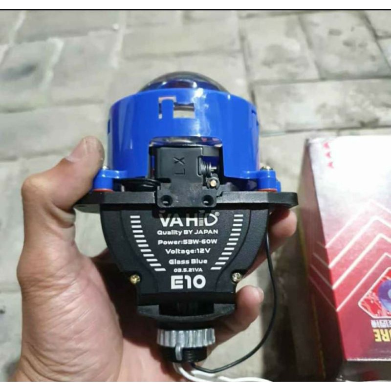 paket biled vahid mobil