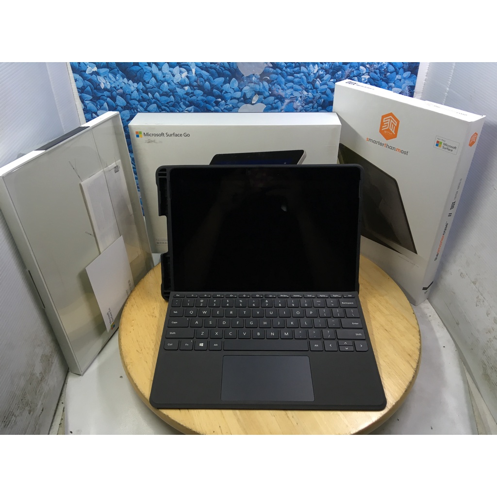 MICROSOFT SURFACE GO Intel Pentium CPU 4415Y 8 GB RAM 128GB SSD