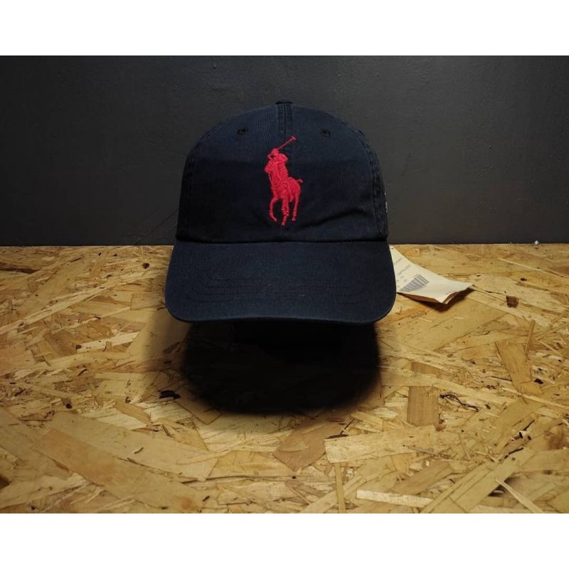 topi polo