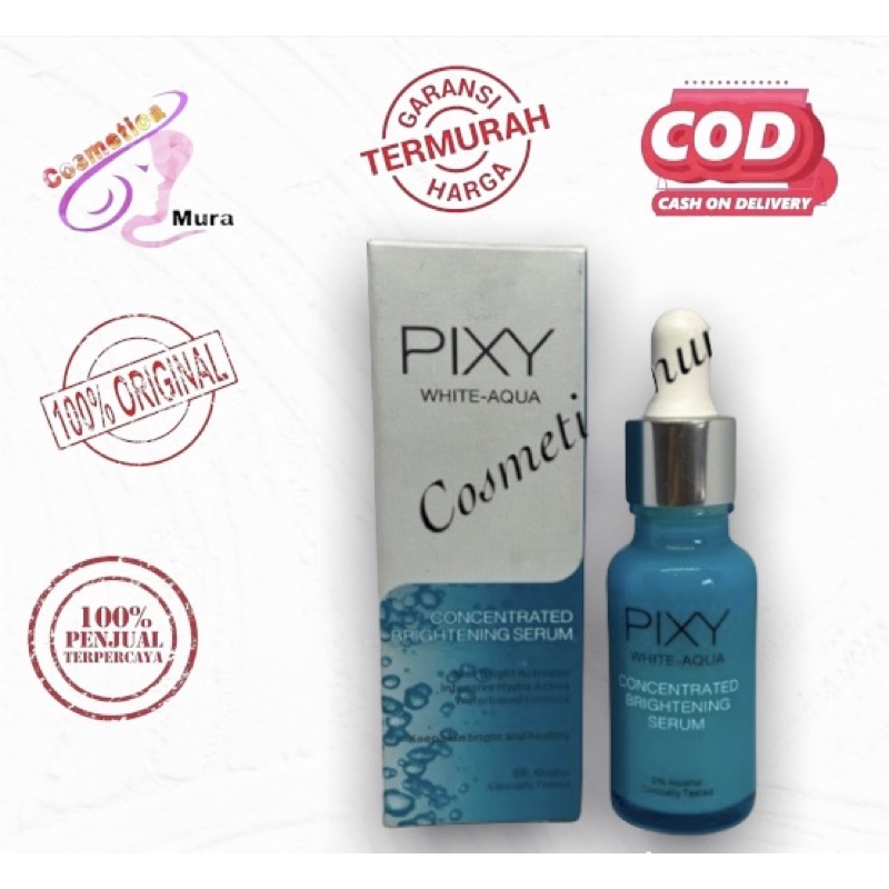 [ serum ] pixy brightening serum / serum pixy - pixy concentrated Brightening Serum 0 % alkohol skin bright activator