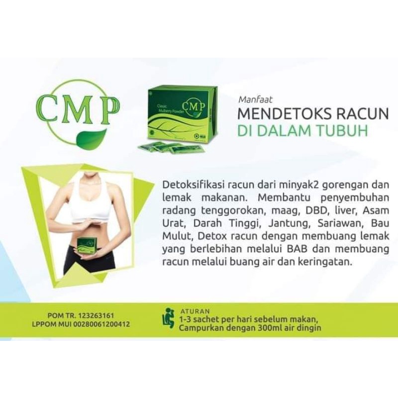 CMP HWI ORIGINAL/OBAT LAMBUNG