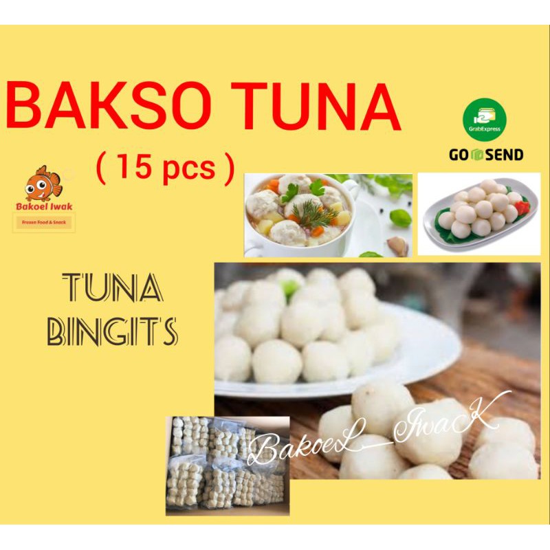 

Bakso Tuna