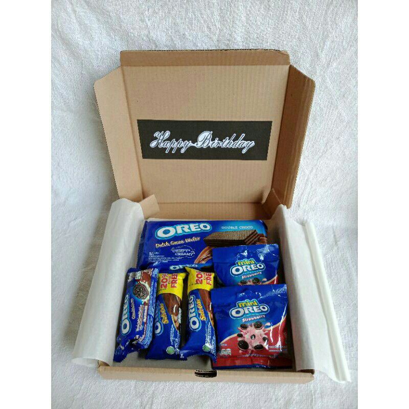 

READY SNACK BOX/HEMPERS/KADO ULANG TAHUN