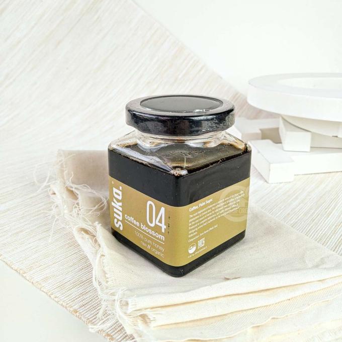 

Suka Organic Coffee Blossom Honey 150 Ml