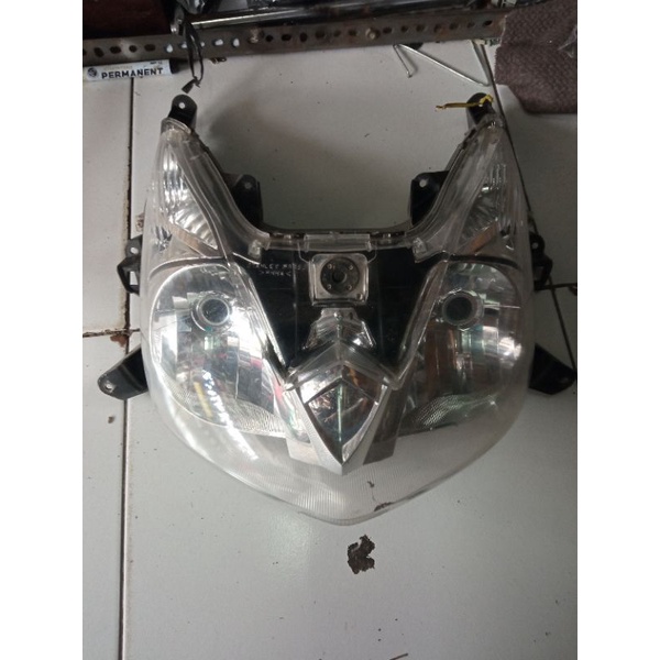 Reflektor Depan suzuki Skywave Bekas Original