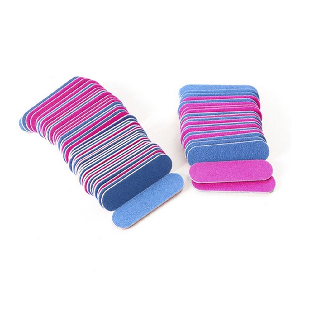 Ready~ Nail Buffer Sanding Files / Kikir Kuku Kasar / Nail File (100/180)