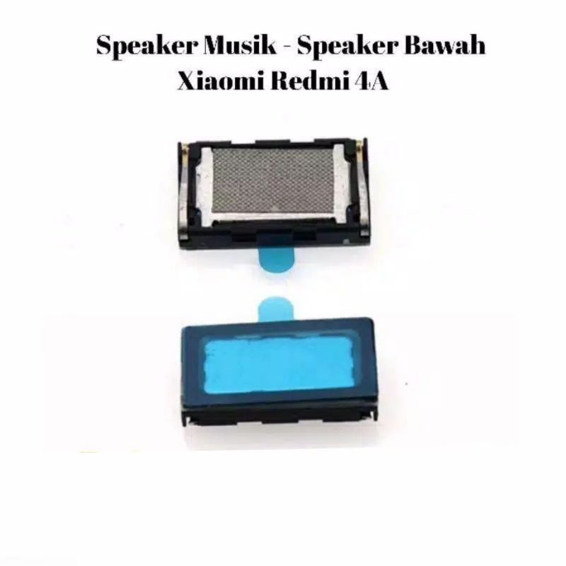 BUZZER LOUDSPEAKER MUSIK XIAOMI REDMI 4A - BUZER BAZER LOUD SPEAKER MUSIC MI 4A REDMI 3 3S 3 PRO 4X