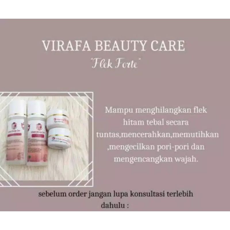 cream Flek forte-flek glow