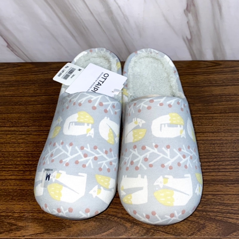 SANDAL RUMAH OTTAIPNU UNIQLO