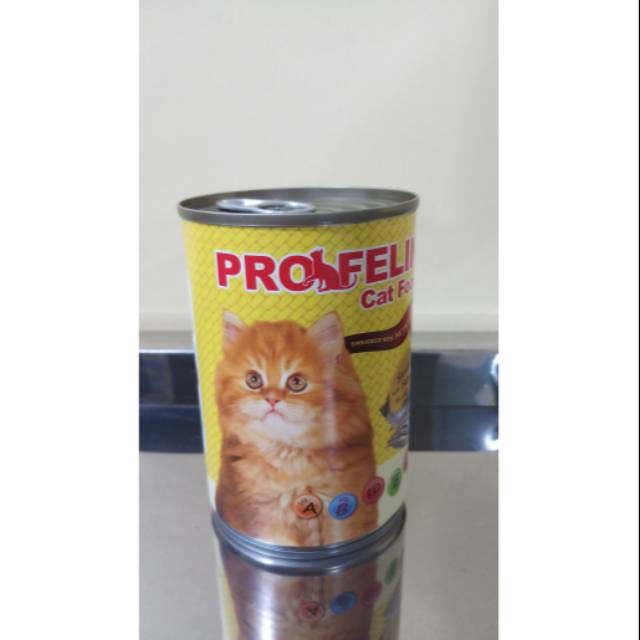 

Profeline kaleng sarden and salmon