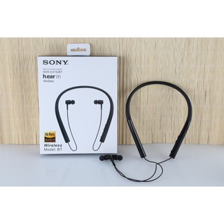 Headset Bluetooth Sport 4.1 Wireless Earphone Handsfree