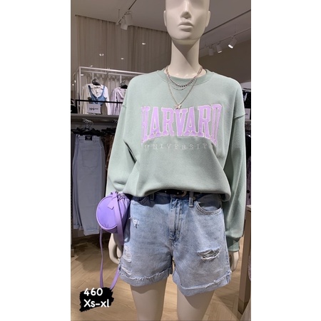 kaos Harvard university HnM original