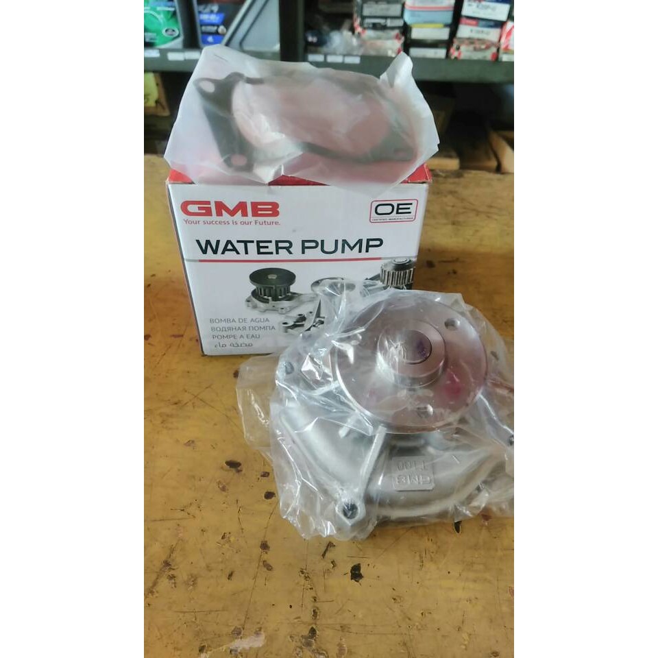 WATER PUMP AVANZA / XENIA 1,3 , AVANZA 1,5 ,TERIOS/RUSH, GRAND MAX