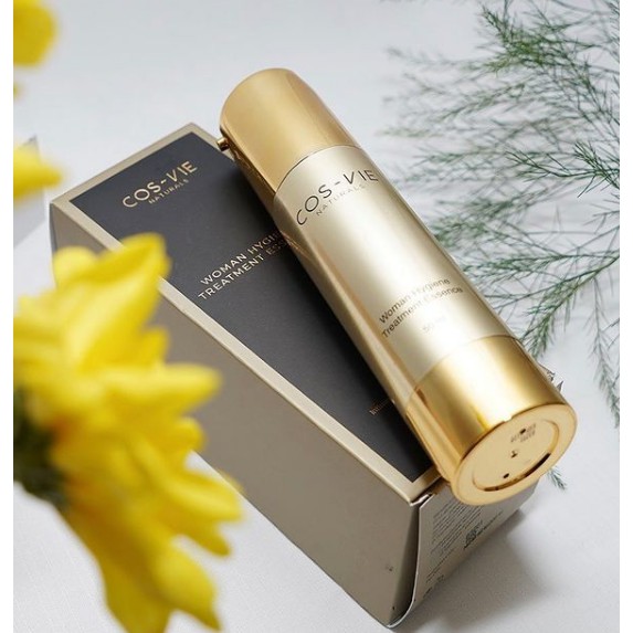 LACOCO EN NATURE - COSVIE WOMAN HYGIENE TREATMENT ESSENCE / merawat & membersihkan MISS-V