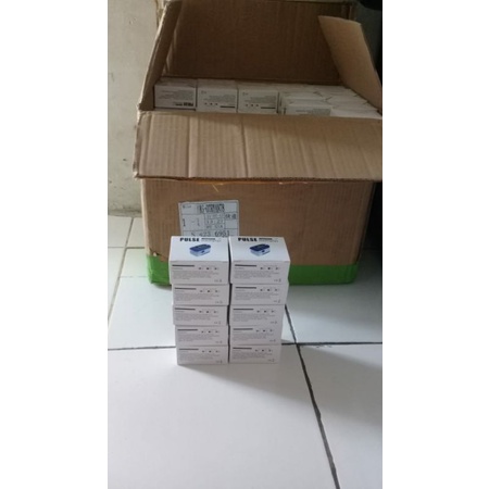 Digital Oximeter pulse Pengukur saturasi kadar oksigen dalam darah