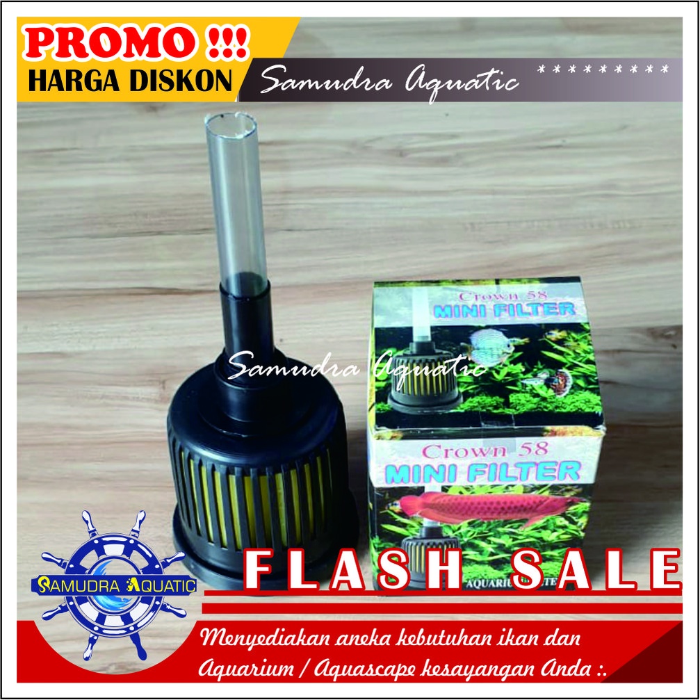 Filter Spon Sponge Biofoam Aquarium Aquascape, Filter Mini Bio Filter Biofom Busa Filter Aquarium Aquascape (GRATIS BUBLEWRAP)