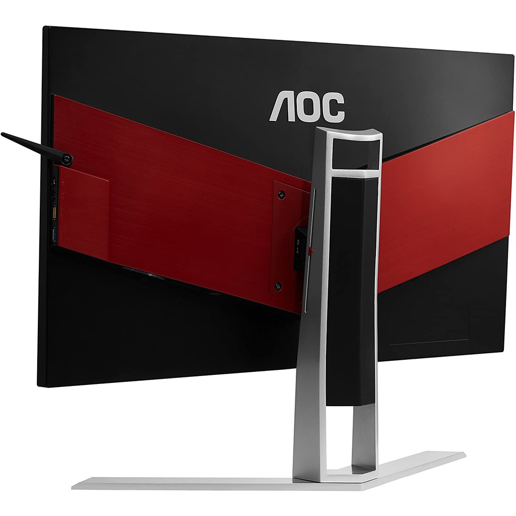 AOC Gaming Monitor AGON AG241QG QHD 2560 x 1440, 165 Hz, G-SYNC, 1MS