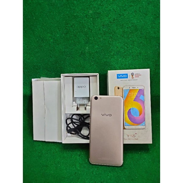 VIVO Y65 RAM 3/16GB SECOND