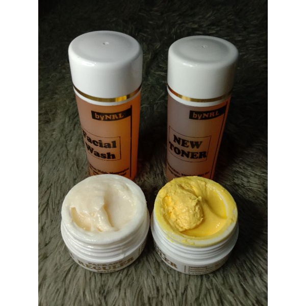 NRL Kosmetik, Paket Glowing Series 100% Original