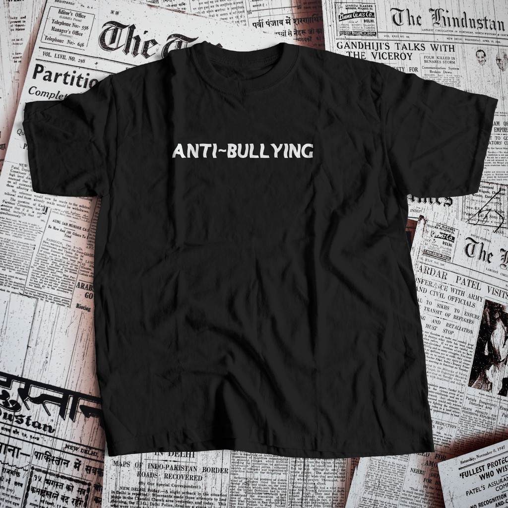 Kaos Anti-Bully