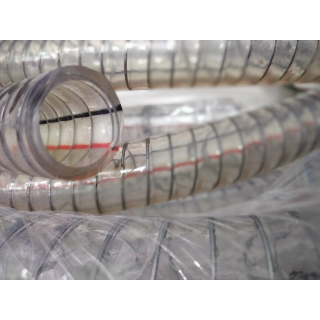 Selang Kawat Kemanflex Wire 3/4 inch