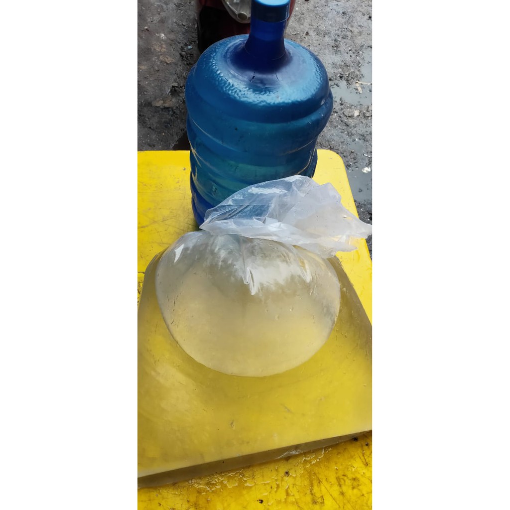 

air laut asin murni @19-20 liter