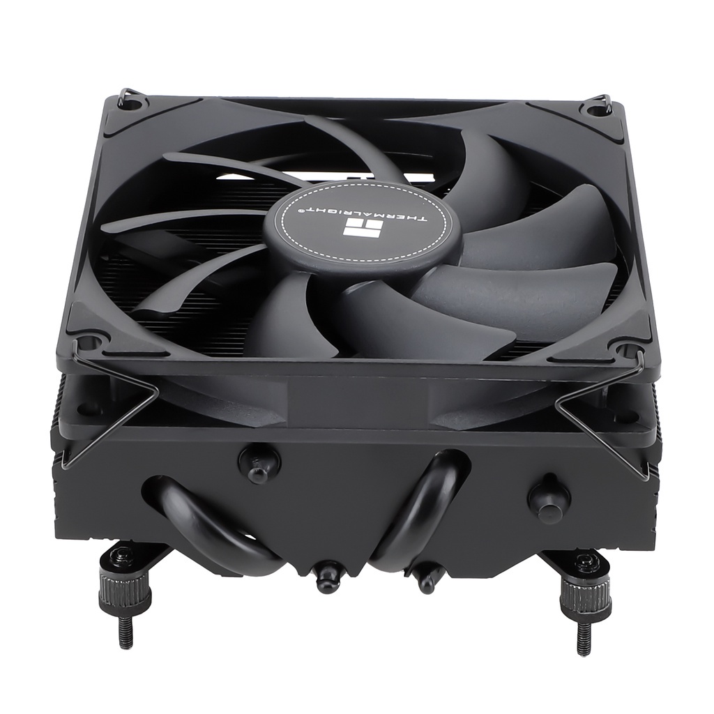 THERMALRIGHT AXP-90 X47 Black Low Profile CPU Cooler Intel - AMD