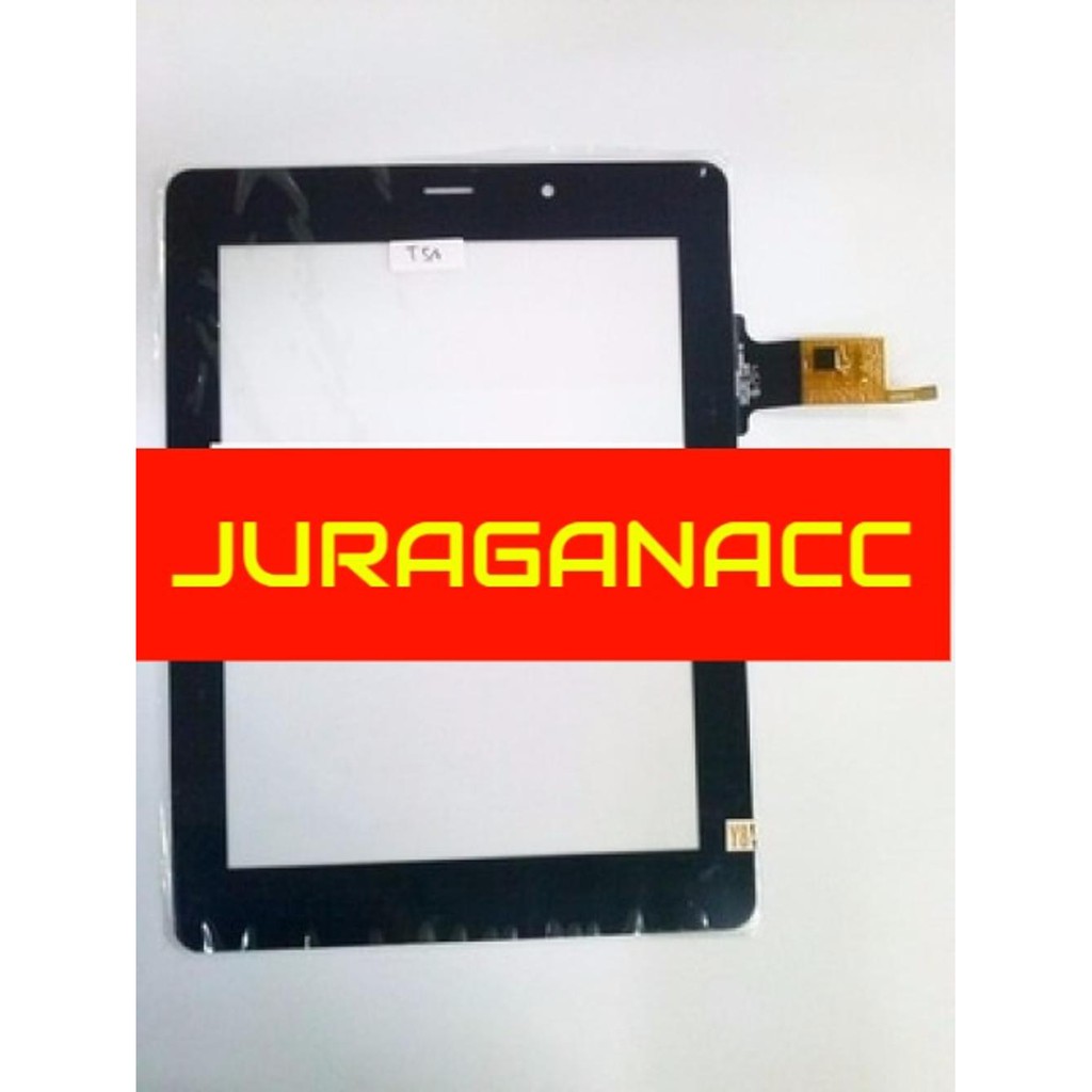 Layar Sentuh Touchscreen Tab Advan Advance T5A Ori