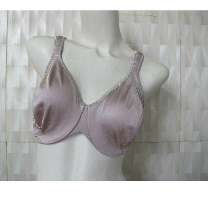 Ready 6BKVV BRA BALI MINIMIZER BRA 3353 YEW/CRM SIZE 34D 38F 40CDF- BRA TANPA BUSA PAKAI KAWAT SIZE