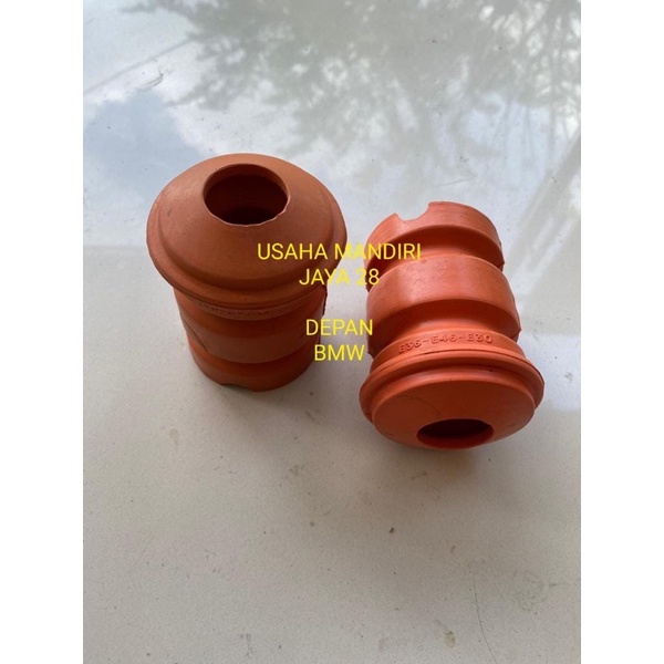 STOPPER SHOCK BREKER DEPAN BMW STOPPER SHOCK FRONT  BMW E36 E46 E90 E60 HARGA 1PC