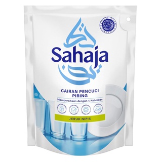  Sahaja  Sabun Cuci  Piring  Jeruk Nipis 400 ml Shopee Indonesia