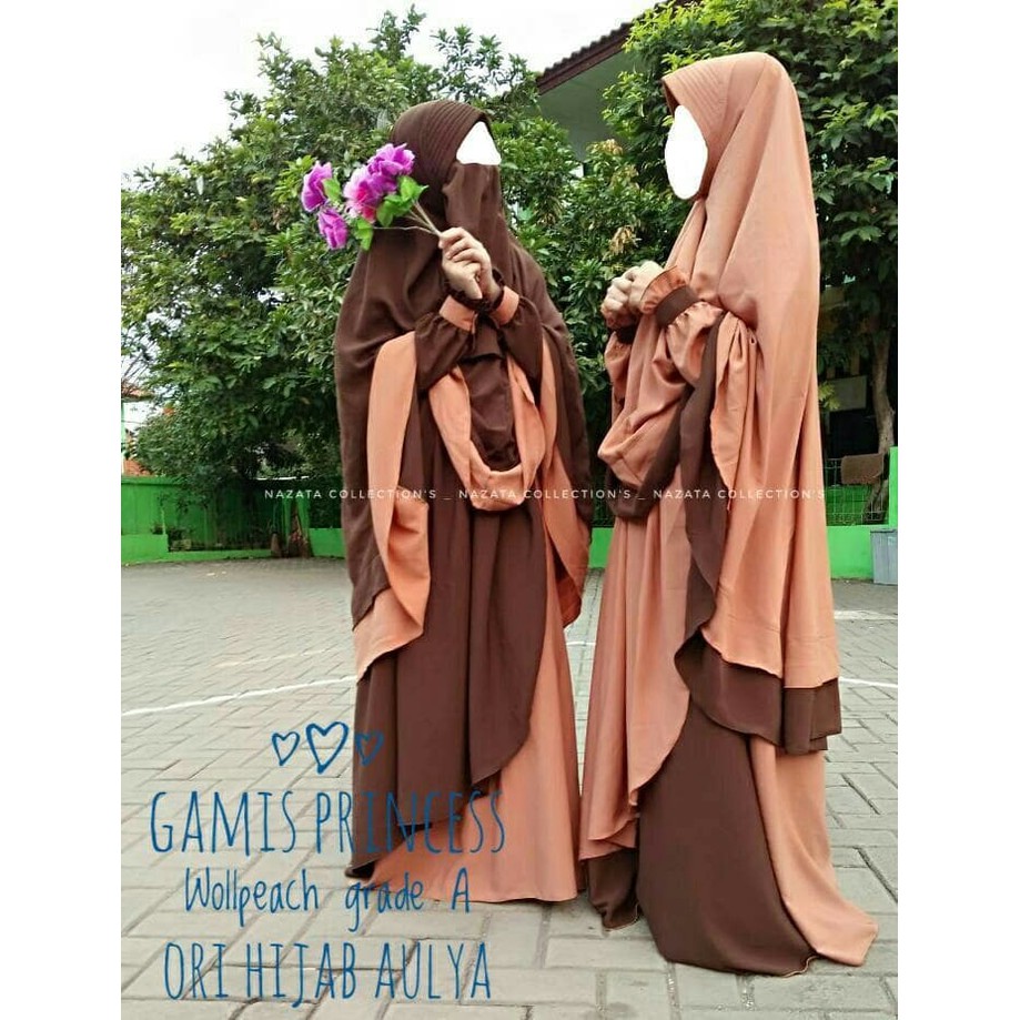 Gamis Syar'i Princess - 15