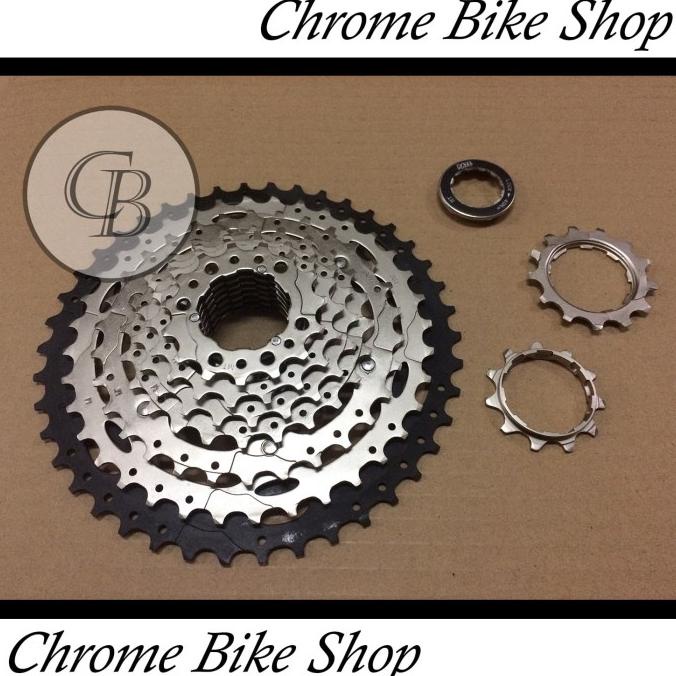 ~~~] Sprocket Sproket Casette Raze 9 Speed 11-42T