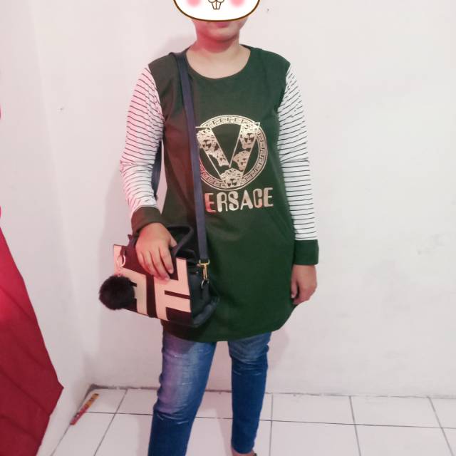 Tunik sehari hari