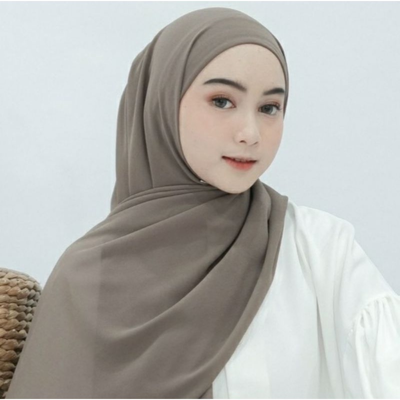 Pashmina Inner Ceruty Babydoll