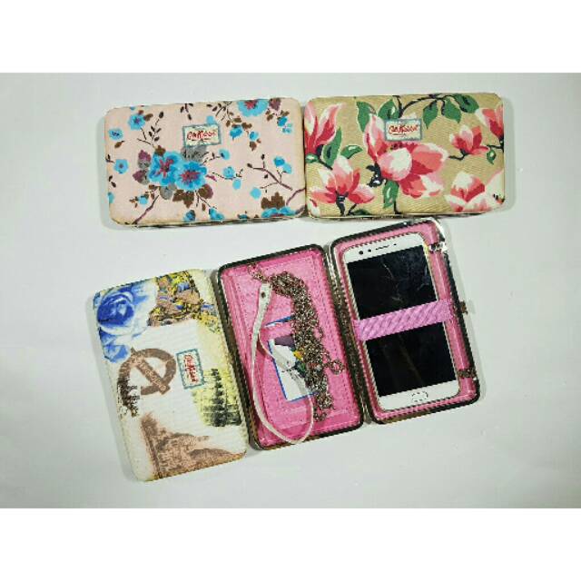 Dompet wanita /Pidanlu Jumbo/HP android/cewek korea style